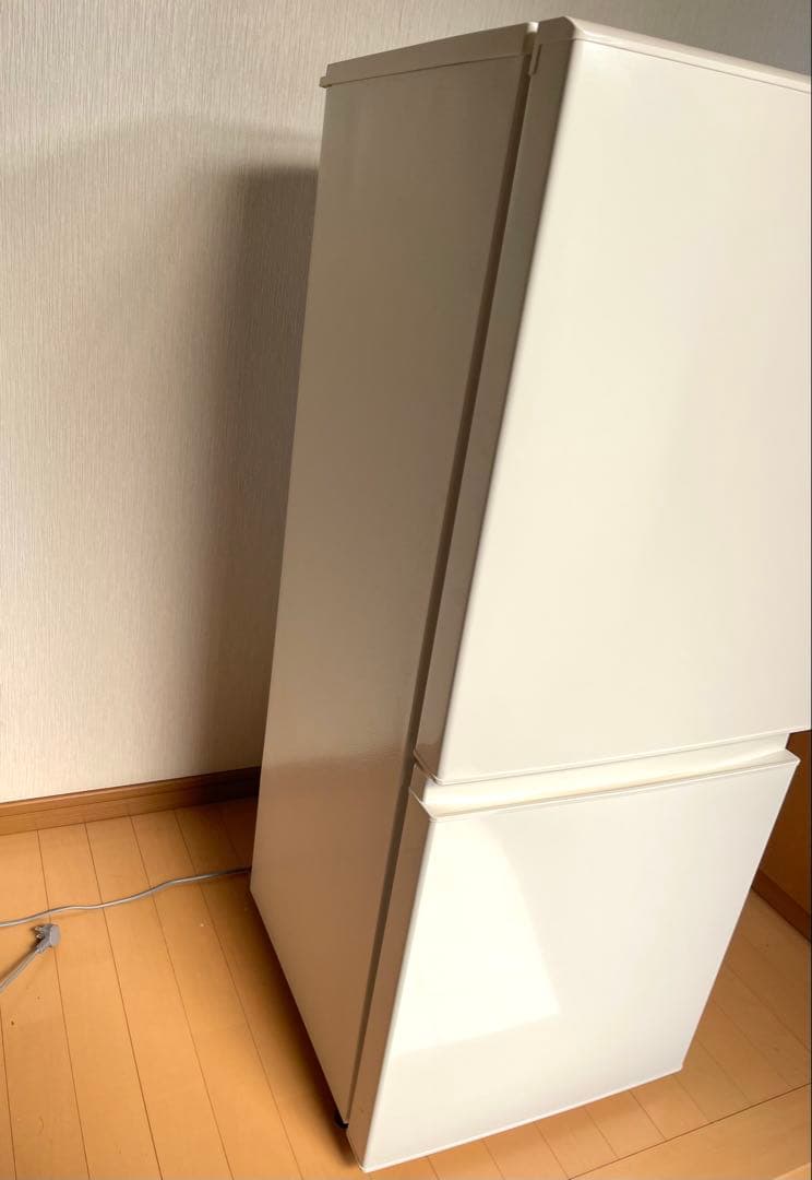 MUJI 無印良品 冷蔵庫 126L MJ-R13B 2022年製