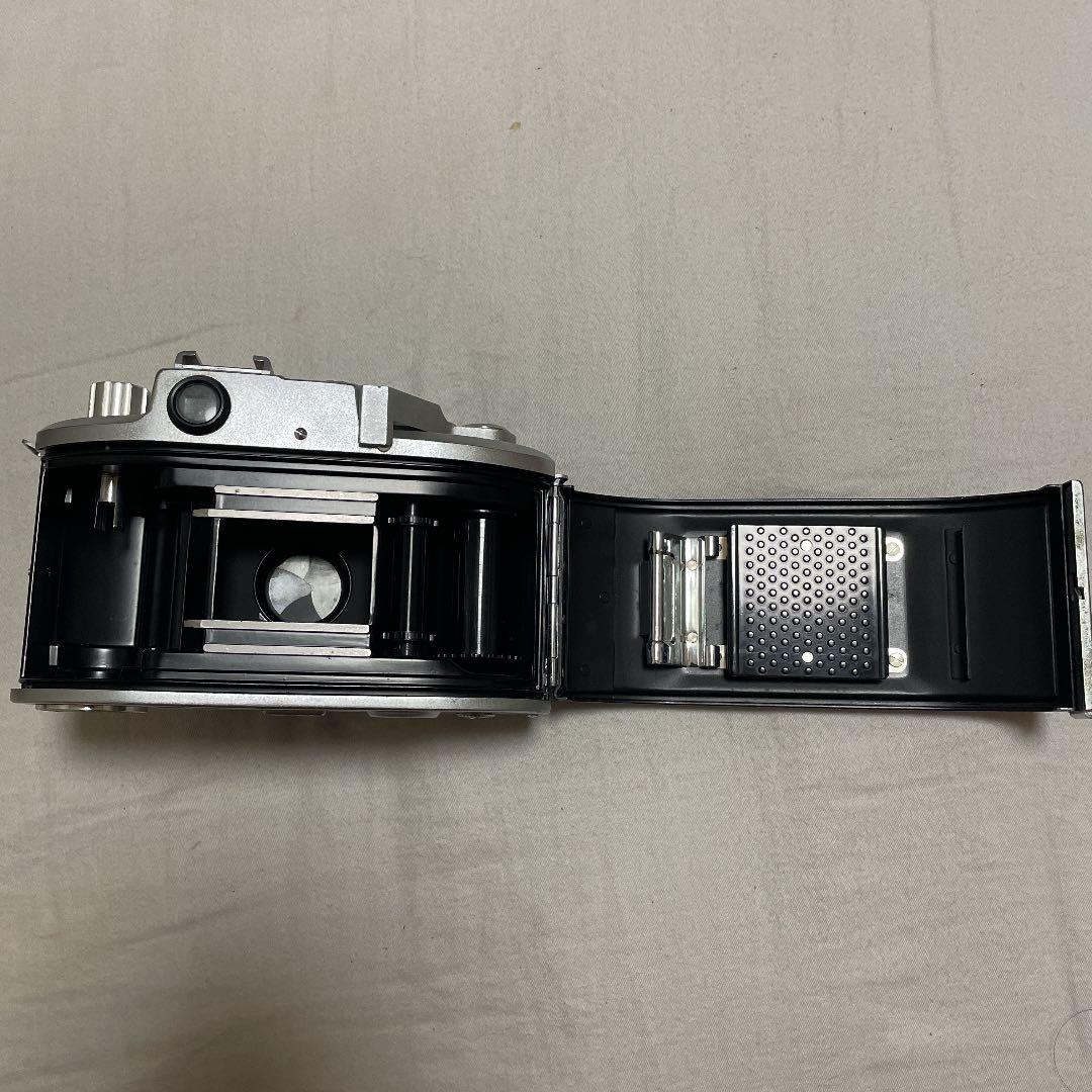 Minoltaフィルムカメラ カメラケース 三脚 フラッシュ