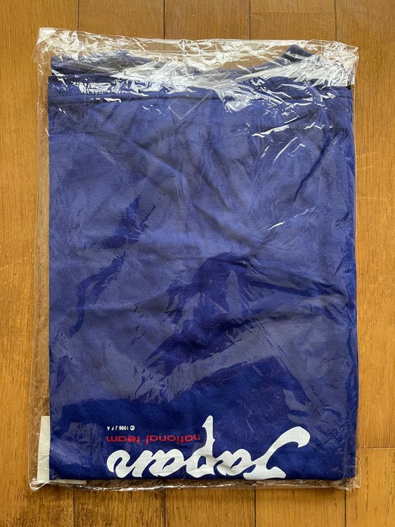 1996サッカー日本代表Tシャツ