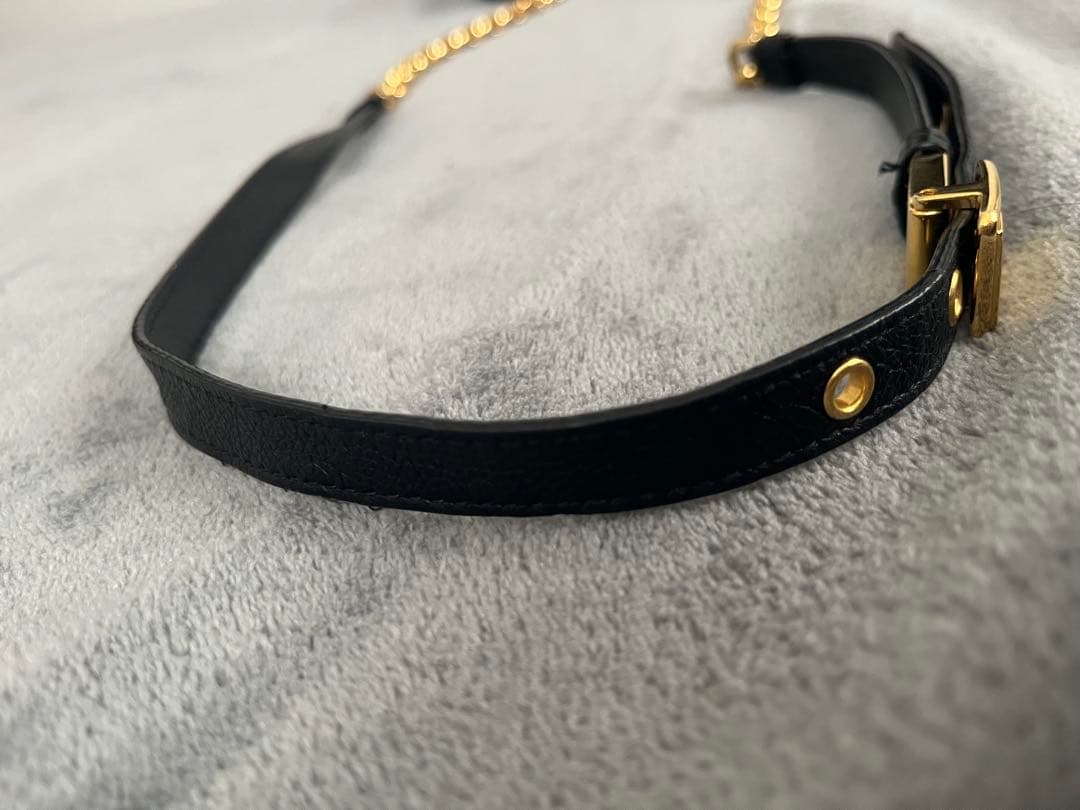 ディオール カロ ショルダーバッグ スモール