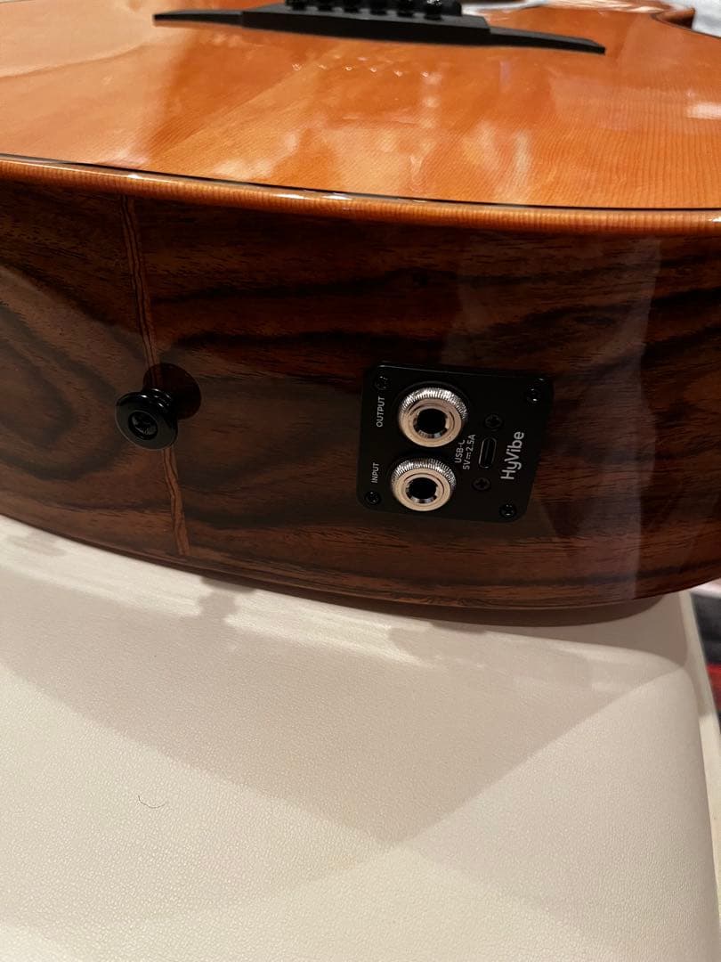 ピースマン エピフォン J-45EC Studioエレアコギター