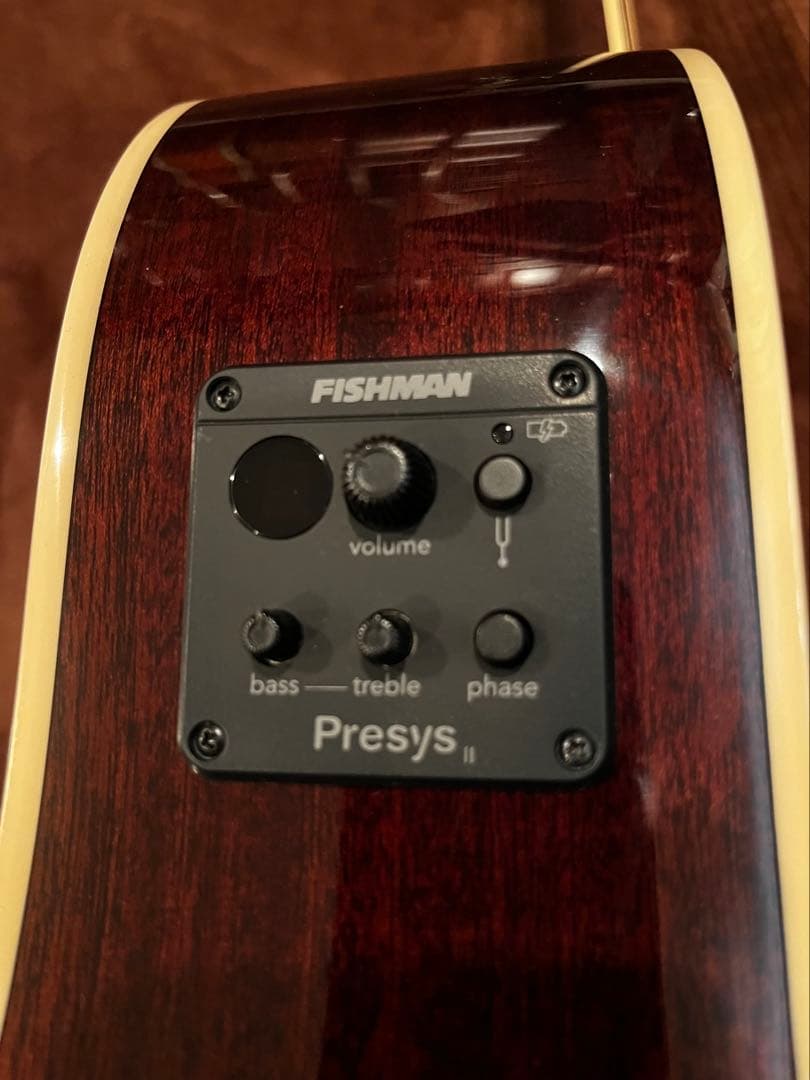 ピースマン エピフォン J-45EC Studioエレアコギター