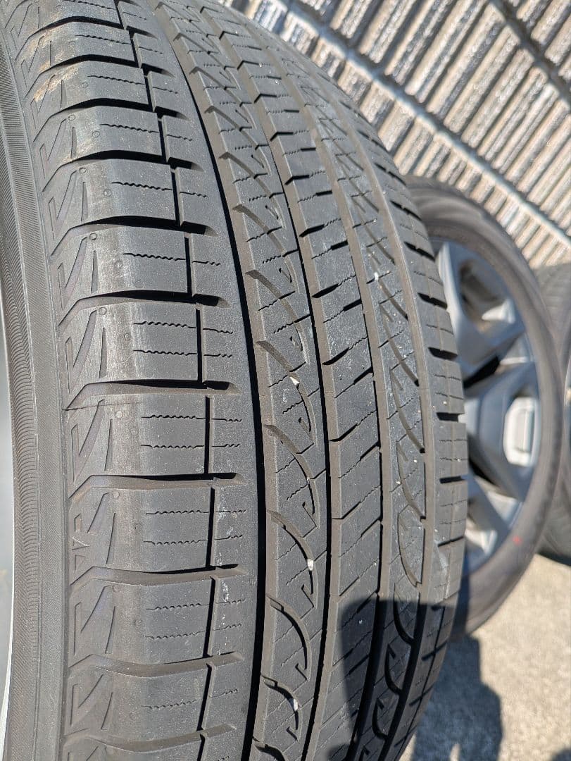 RAV4 純正 19インチ ヨコハマ AVID S34 タイヤセット 美品