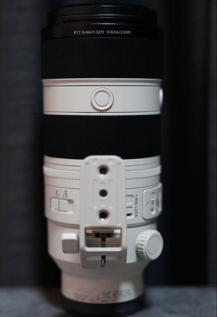 「鹿島馬様 」専用SONY FE 70-200mm F2.8 GM OSS II