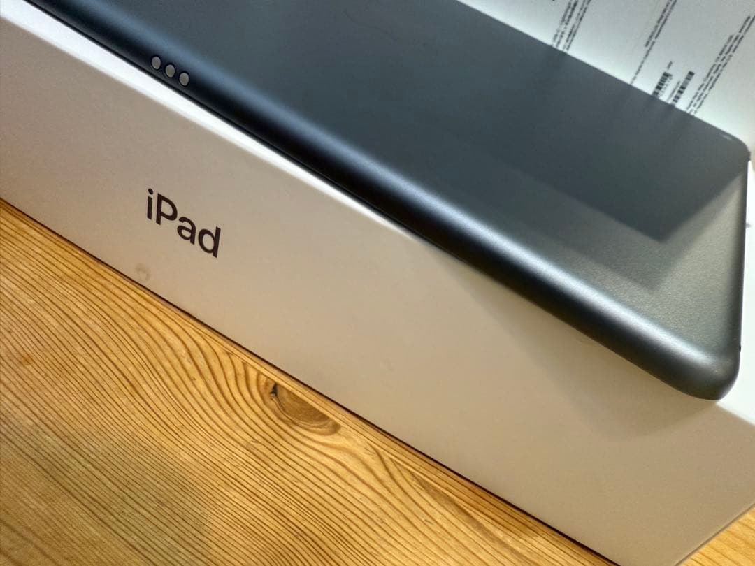 ipad 第9世代 256GB