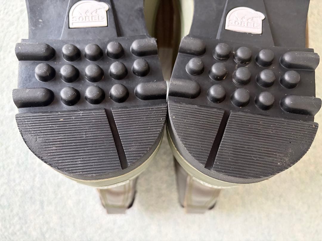 ソレル カリブーウール SOREL CARIBOU WL WP 26.0cm