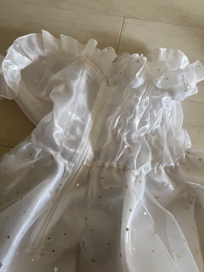 勝利の女神 NIKKE ニケ シンデレラ ガラスのプリンセス スキン衣装