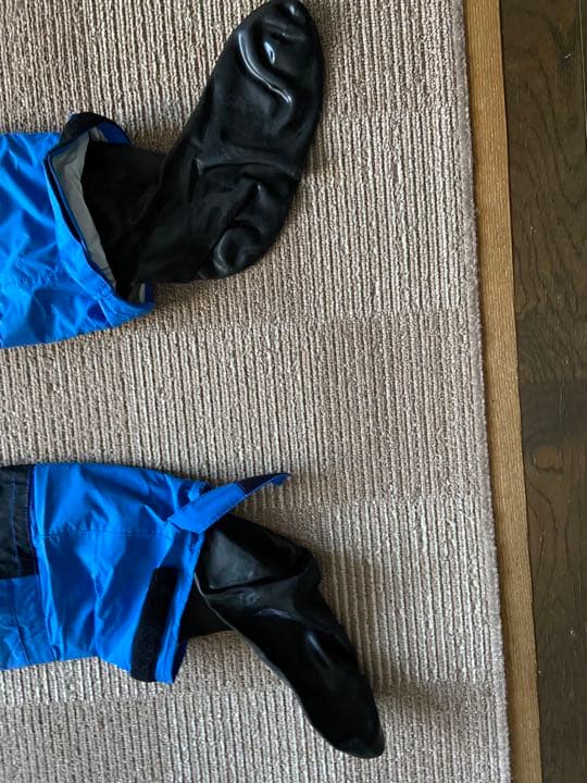 ドライスーツ　マリンジェット