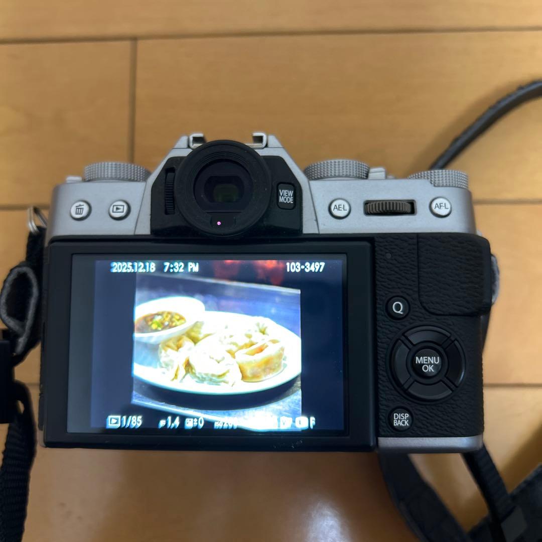 Fujifilm X-T20 XF35mmF1.4R ミラーレス一眼 レンズ