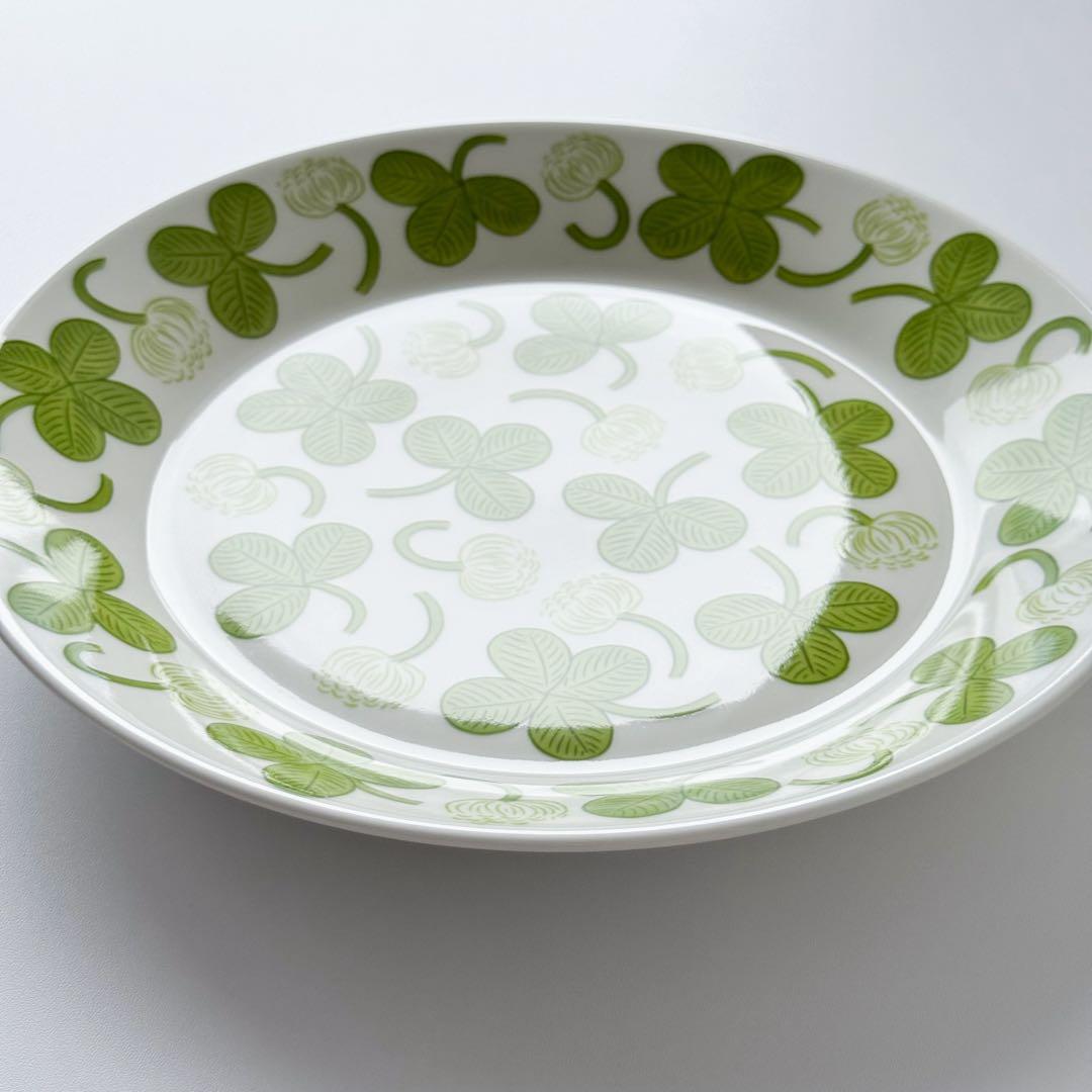 復刻版◇ARABIA アラビア Apila アピラ 26cm プレート2枚セット