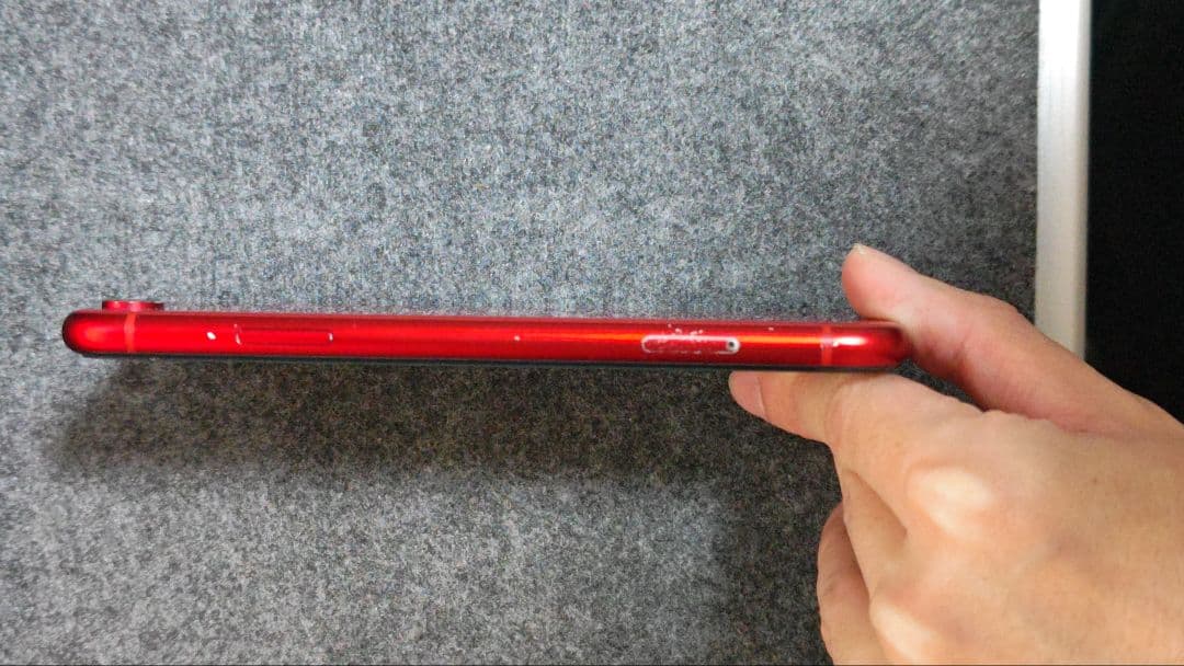 Apple iPhone XR 128GB AppleCare　バッテリー97%