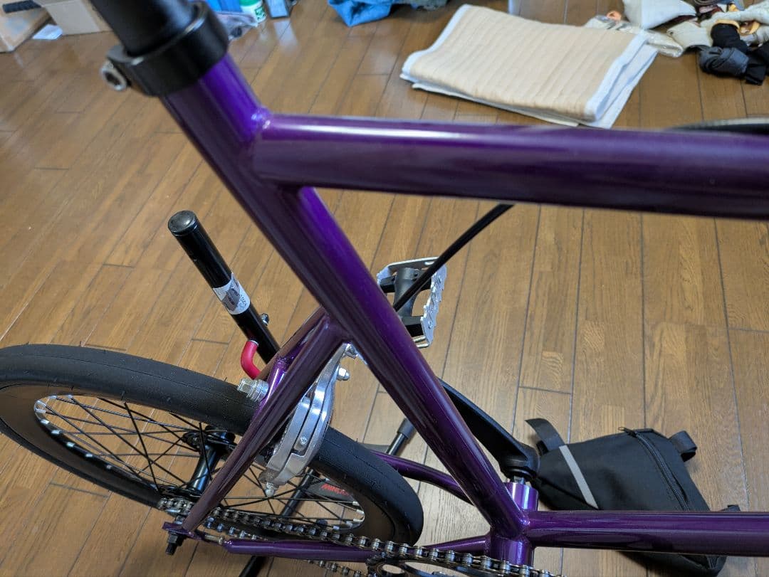 sho ミニベロピスト