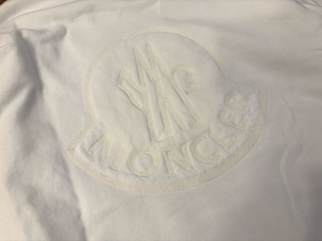 正規品　モンクレール　裏起毛　長袖　トレーナー　トップス　レディース