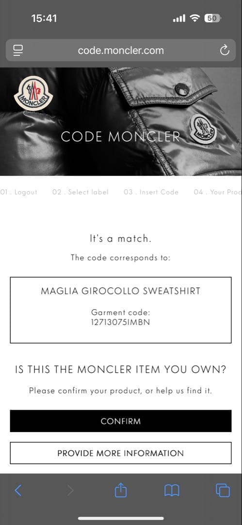 正規品　モンクレール　裏起毛　長袖　トレーナー　トップス　レディース