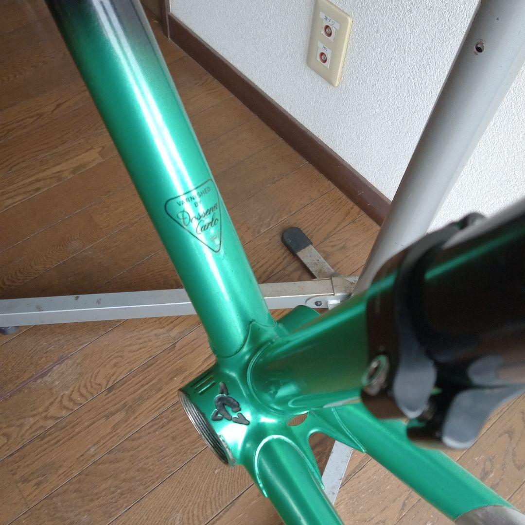 CASATI コロンバスSLX フレーム