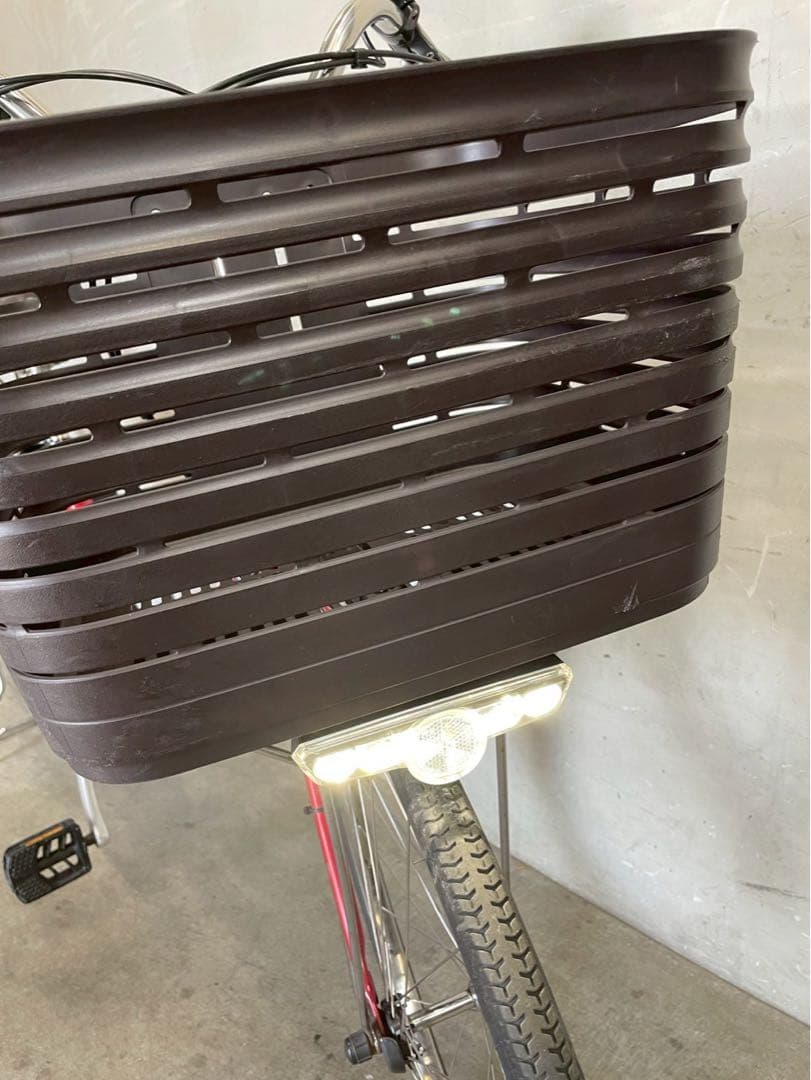 電動自転車　Panasonic vivi DX パナソニック　ビビデラックス