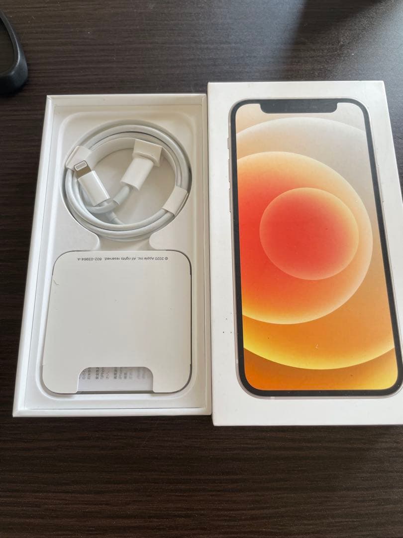 iPhone12 mini 64GB SIMフリー