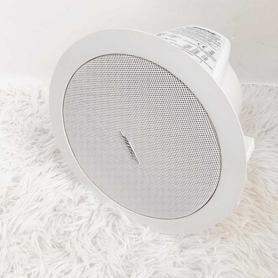 3点セット！ BOSE DS16F 天井埋め込み型スピーカー 音響機器 ボーズ