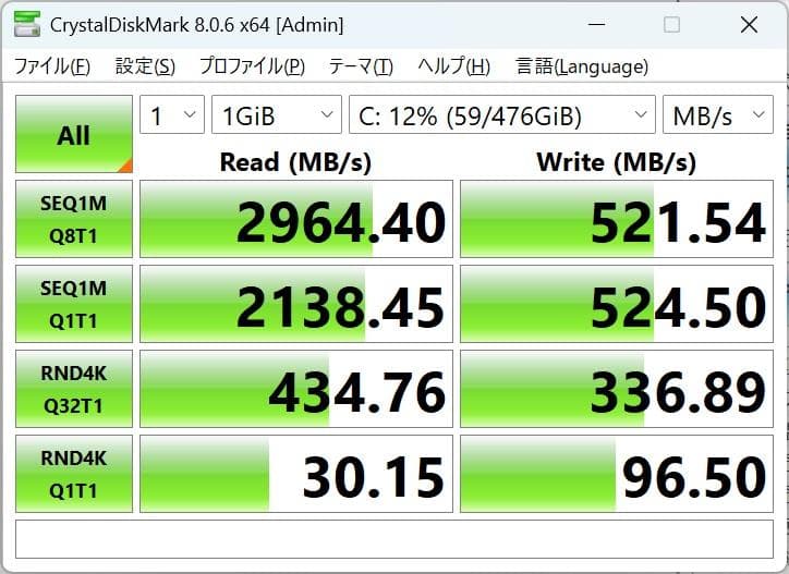ミニPC Skybarium MN57 Ryzen7 5700U 16GB 512GB