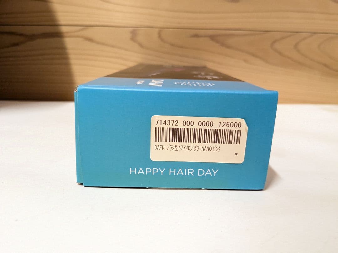 未使用　ヤーマン　Dafni nano DH1.6NS ダフニ ヘアアイロン