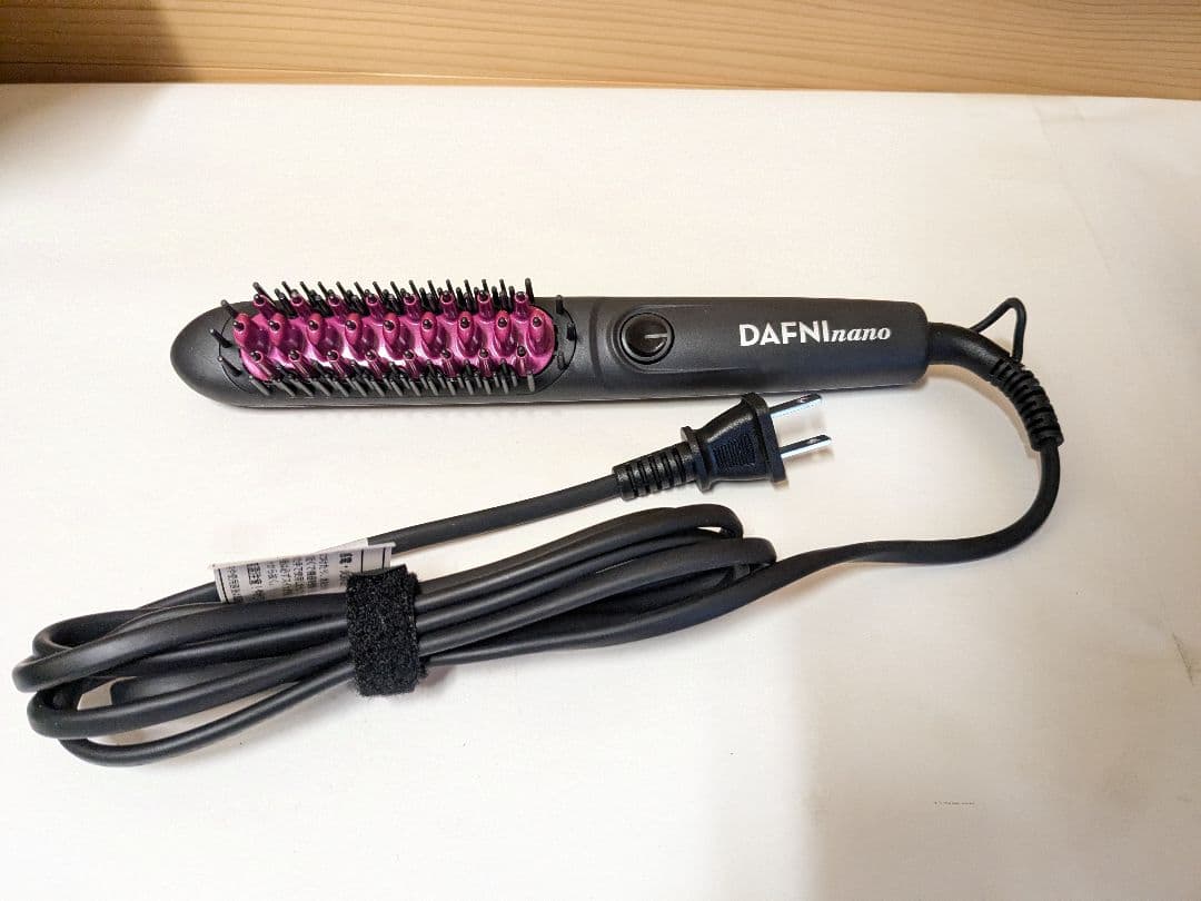 未使用　ヤーマン　Dafni nano DH1.6NS ダフニ ヘアアイロン