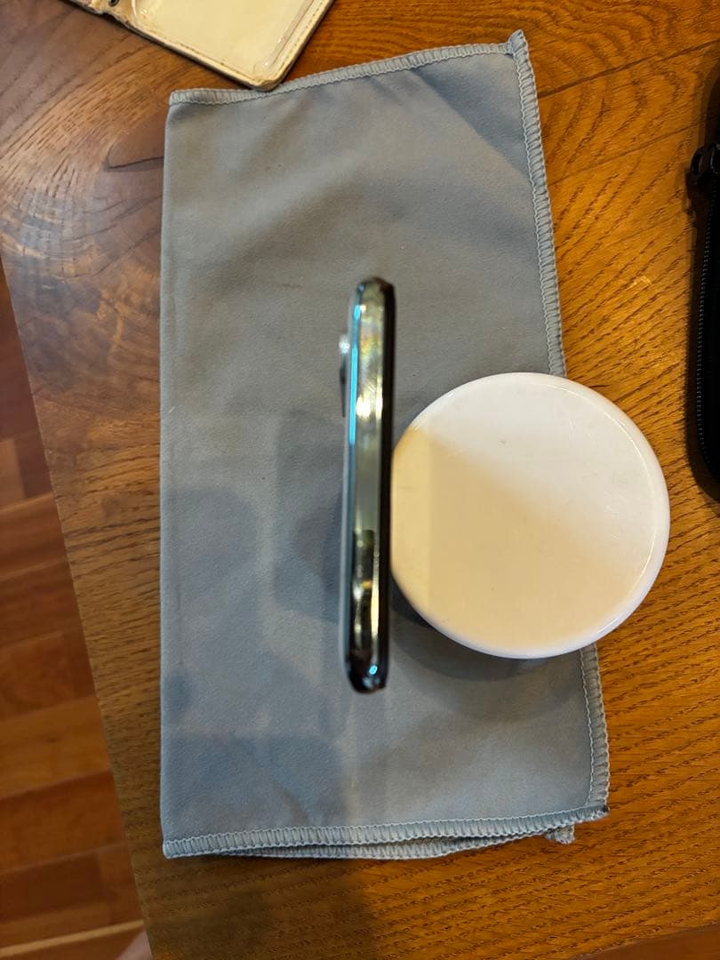 Oppo Reno3 A ブラック 本体