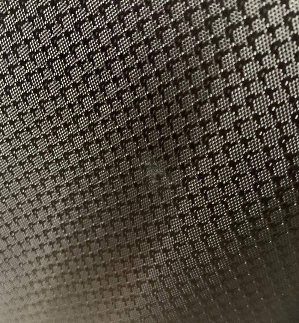 le coq sportif キャディバッグ 黒赤