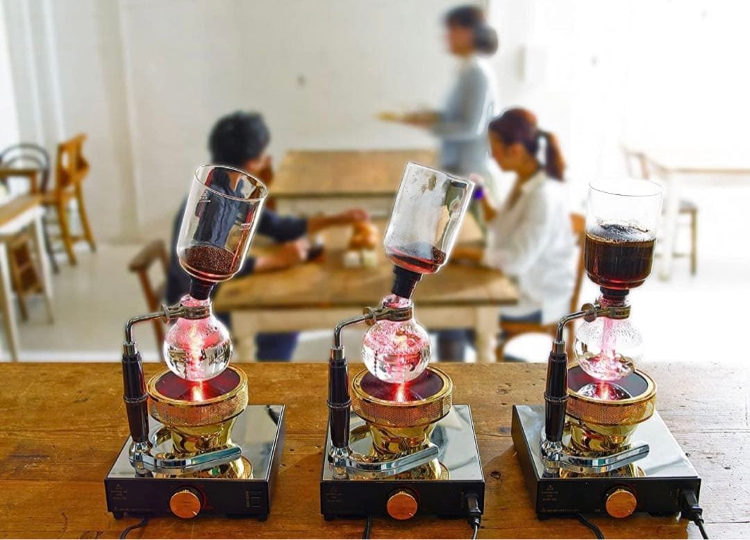 hario コーヒーサイホン（テクニカ）