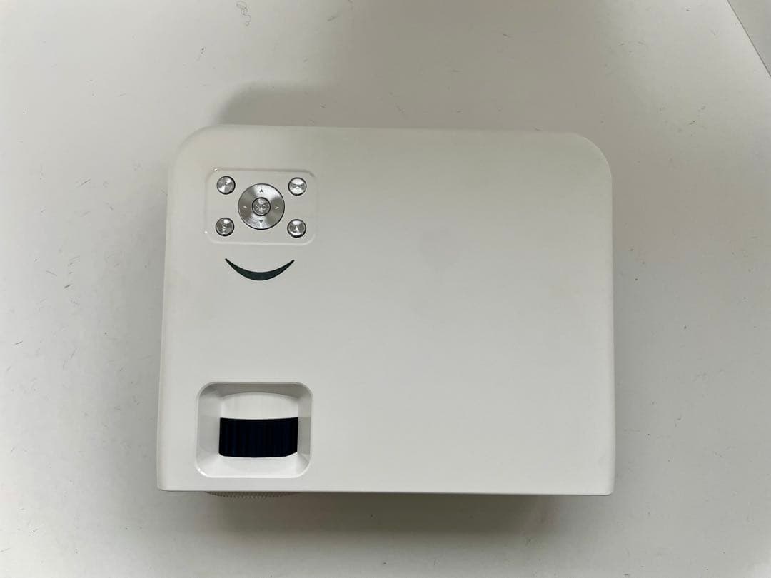 プロジェクター　Onoayo 4k対応 1080p投影 Bluetooth5.0