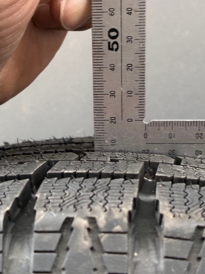 週末セール‼️　スタッドレスタイヤ　175/65R15 ホイール付きセット②