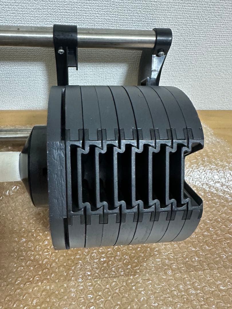 NUO FLEXBELL フレックスベル 32kg 2kg刻み 可変ダンベル②