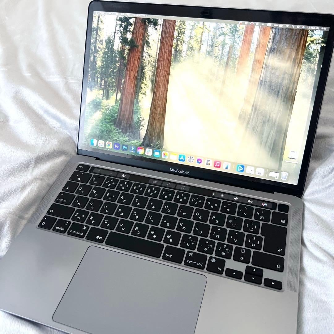 MacBook Pro 13インチ　M1 16GB 216GB