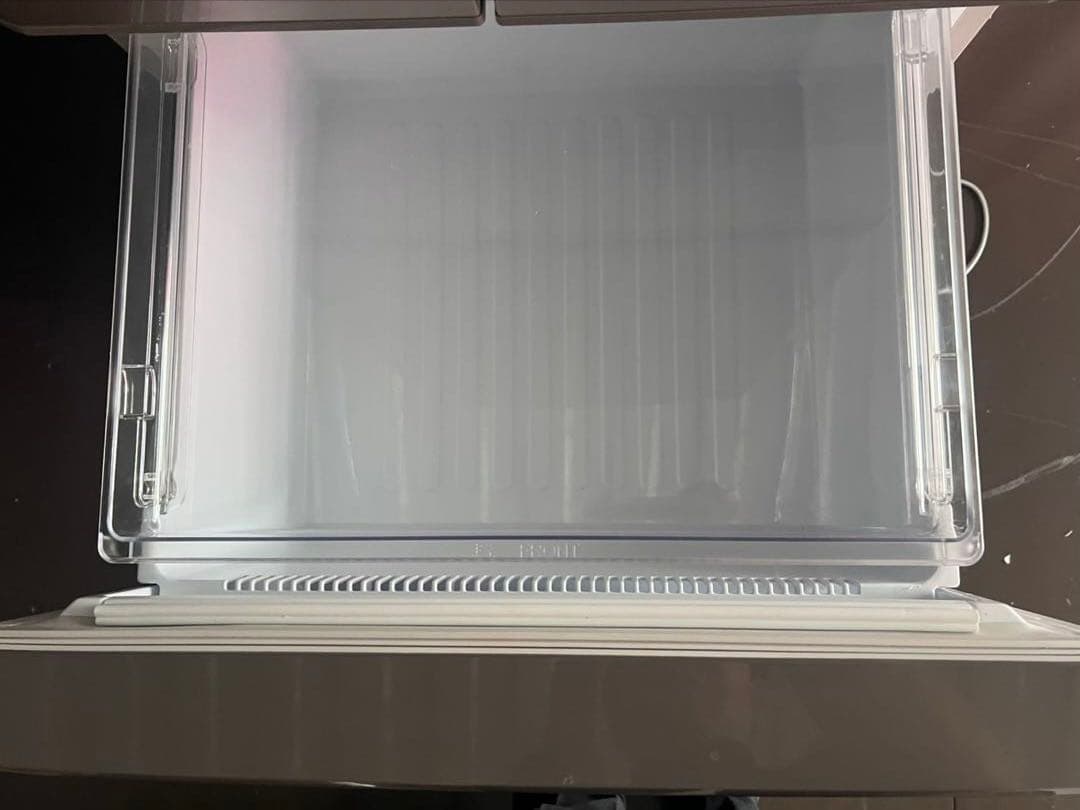 SHARP シャープ ノンフロン冷凍冷蔵庫 SJ-W413G-T