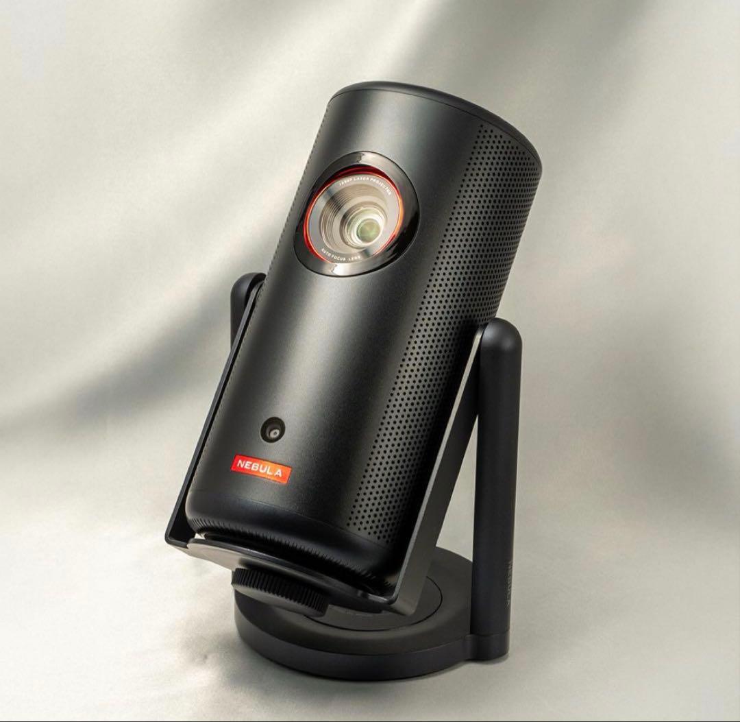 Anker Nebula (ネビュラ) Capsule3 Laser スタンド付