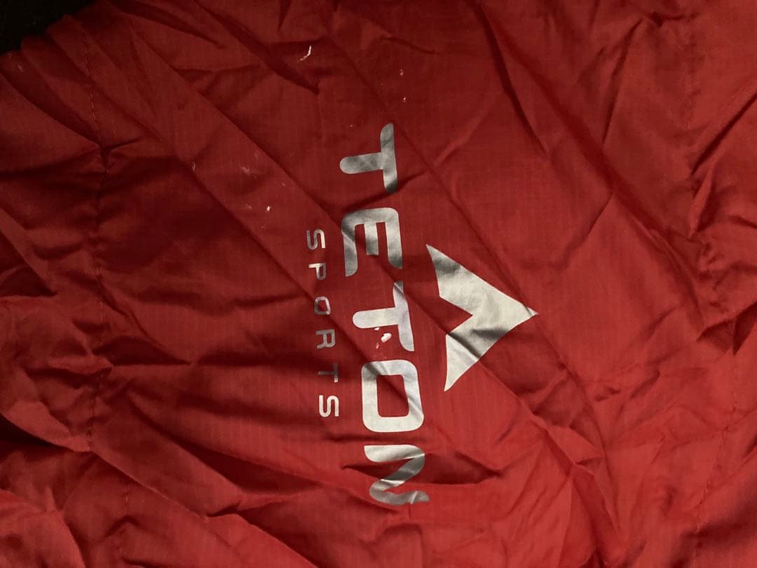 TETON Sports 寝袋