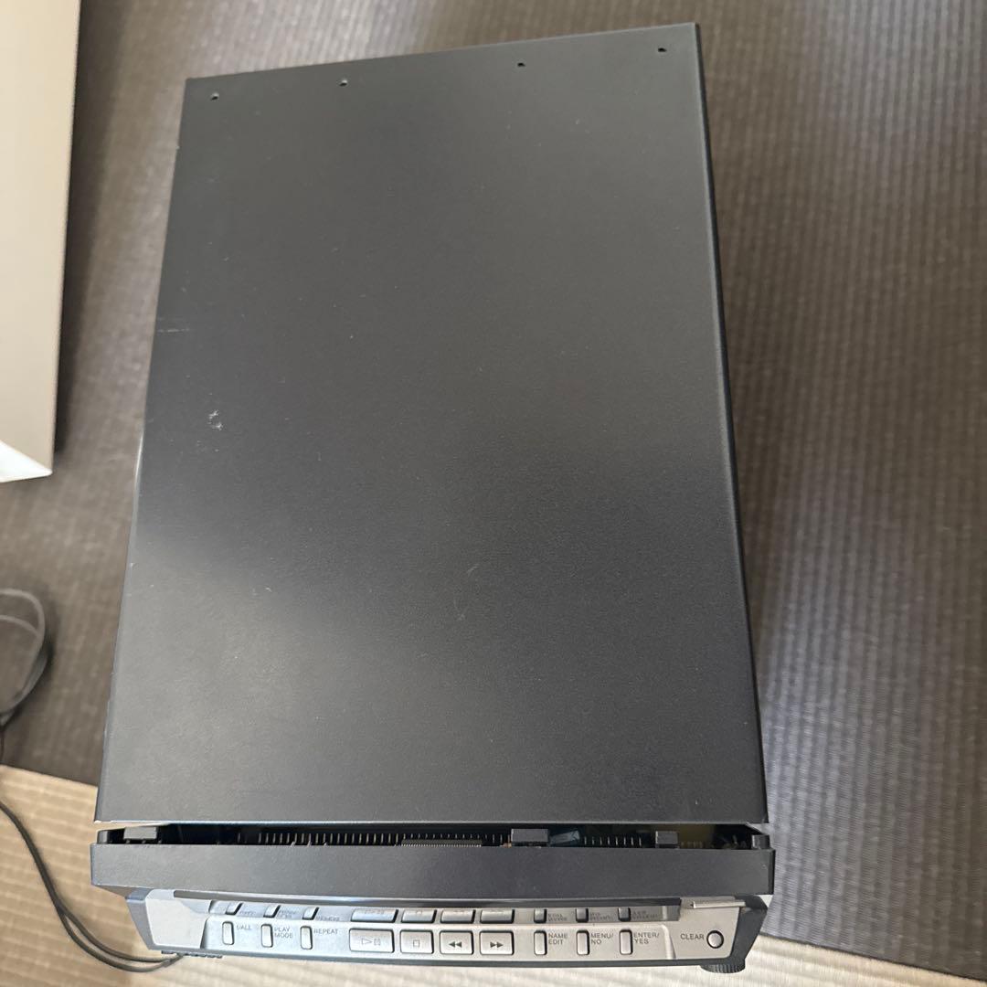 【ジャンク扱い】SONY S-MD888W