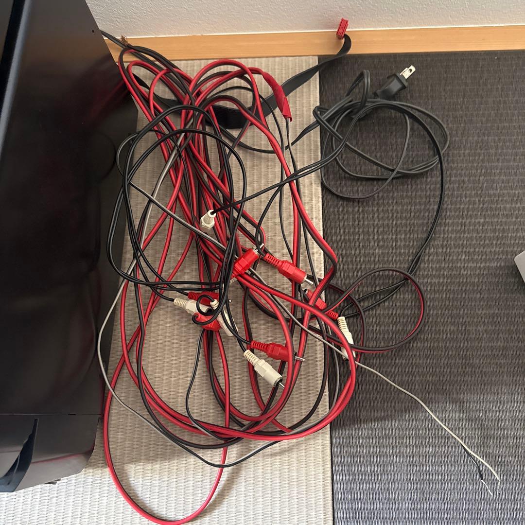 【ジャンク扱い】SONY S-MD888W