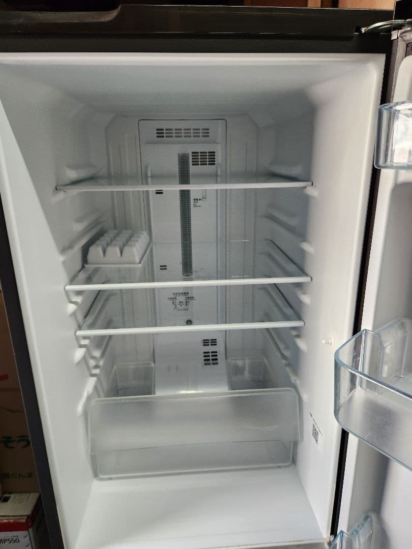 Panasonicノンフロン冷凍冷蔵庫