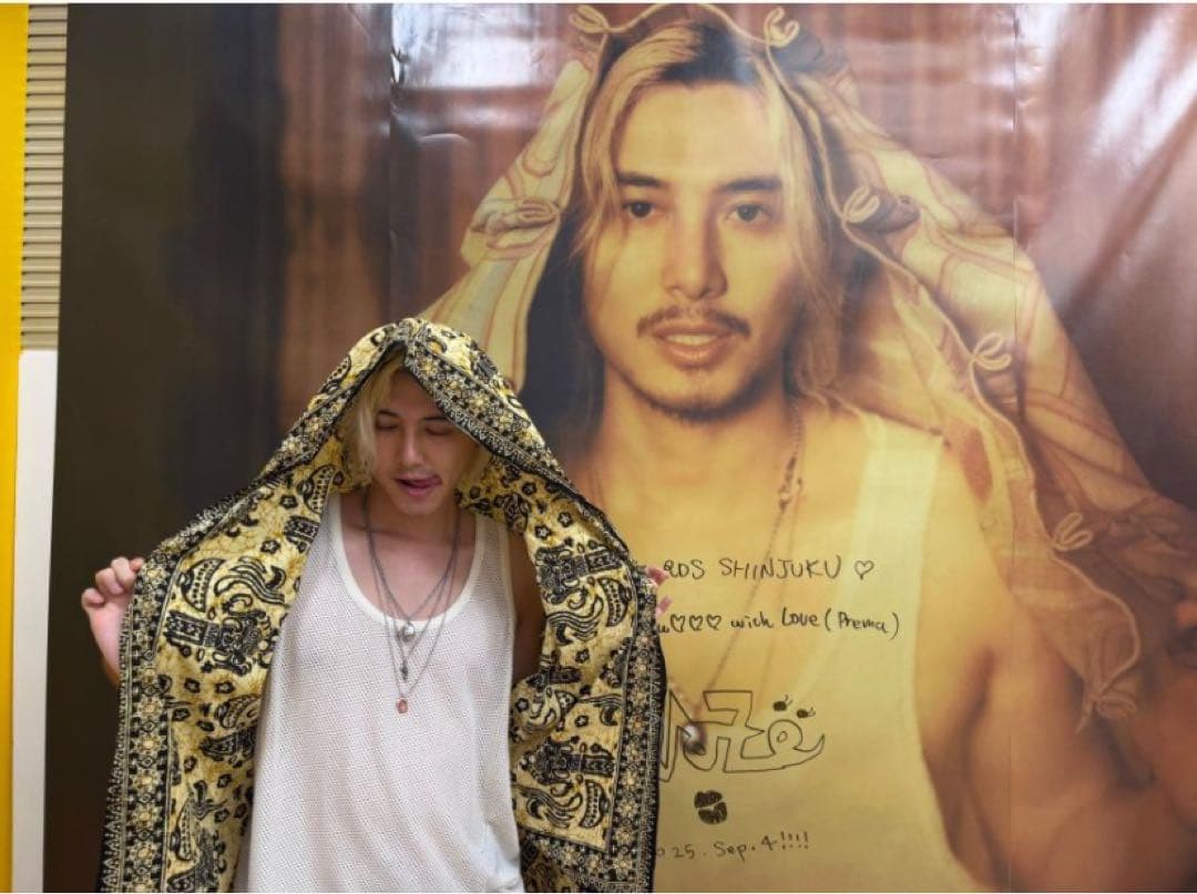 【ちびすけ】　インドネシアバティック　ハンドメイド　2点　藤井風