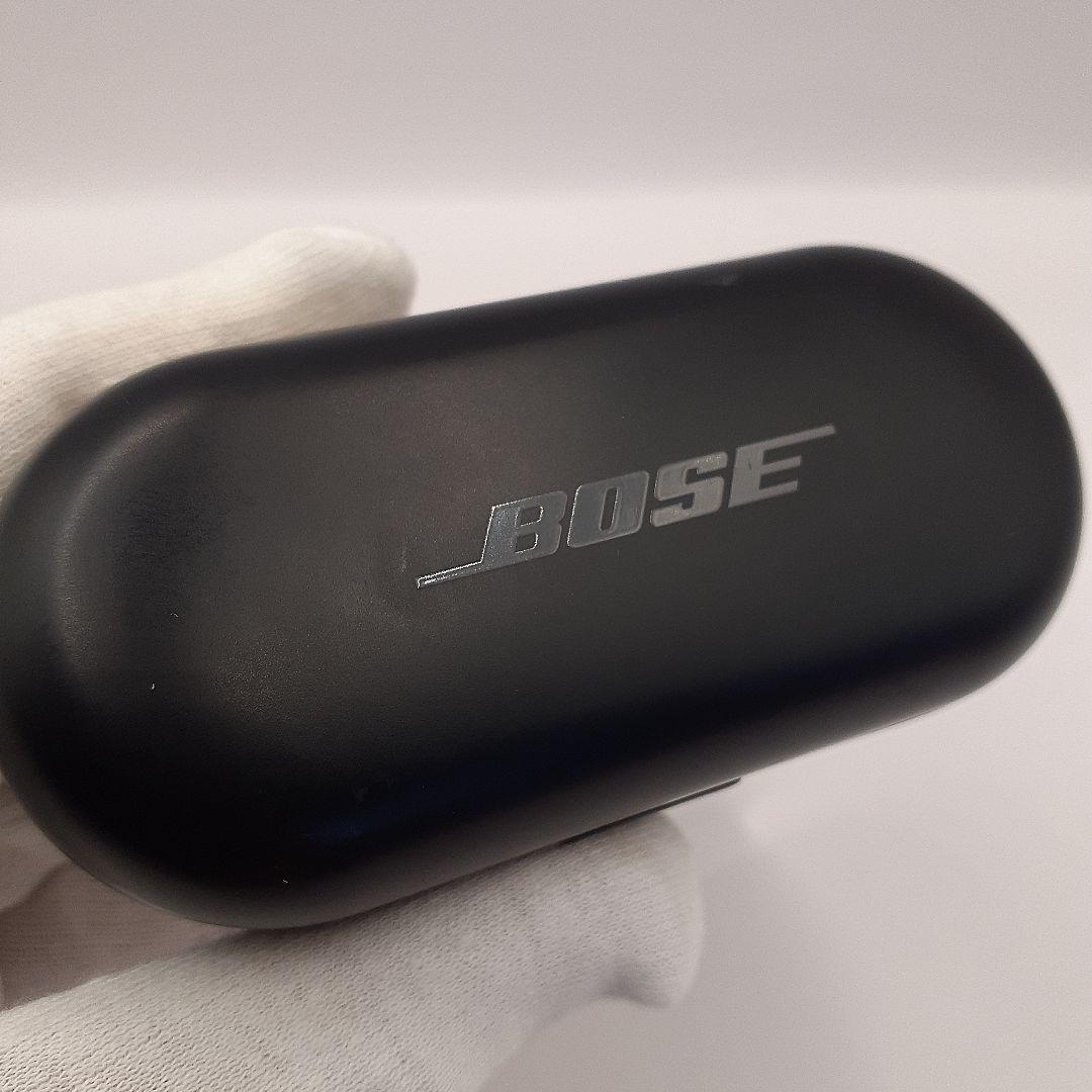 BOSE Sports earbuds　ワイヤレスイヤホン　ブラック