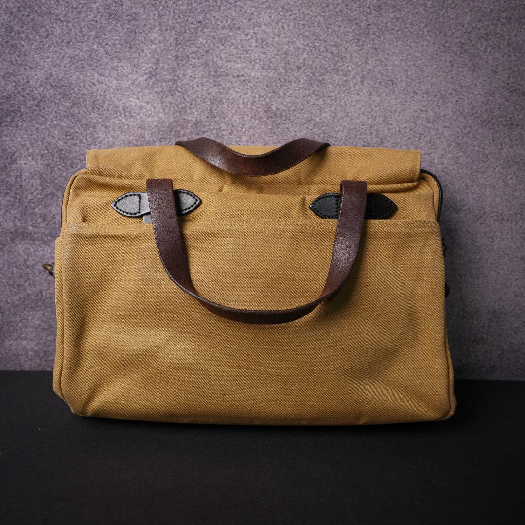 タイムセール　フィルソンブリーフケースORIGINAL USA製