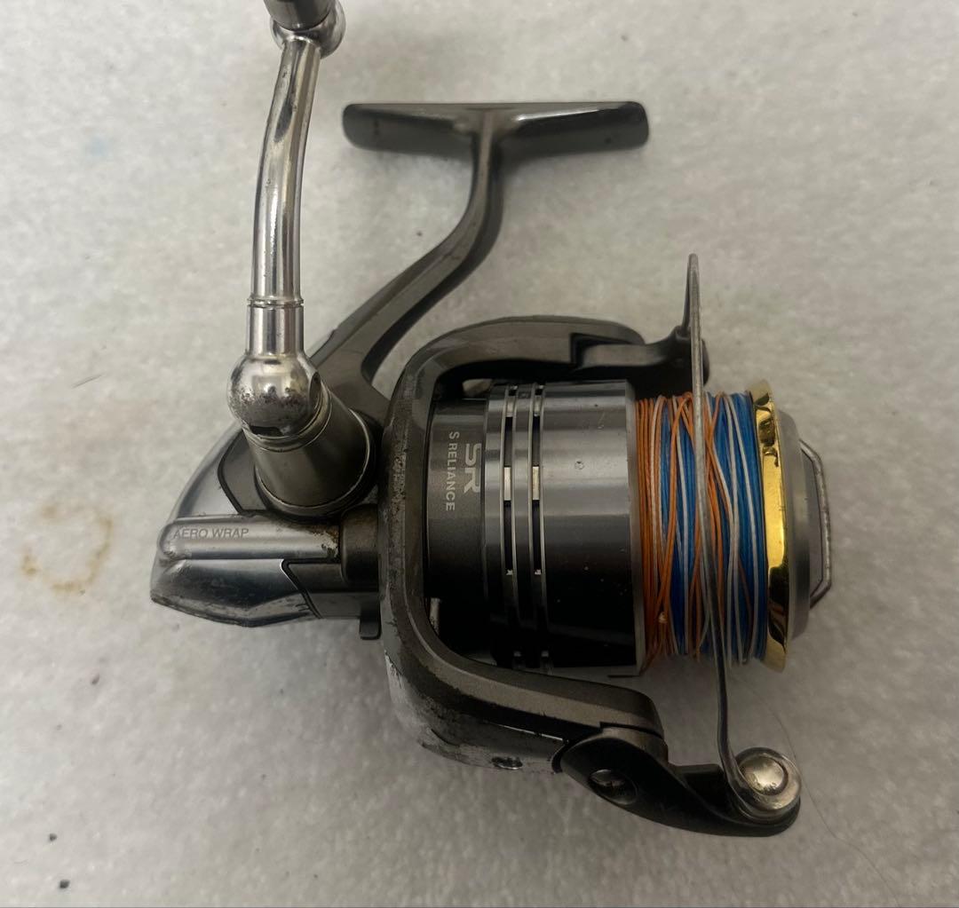 リール Twinpower 3000