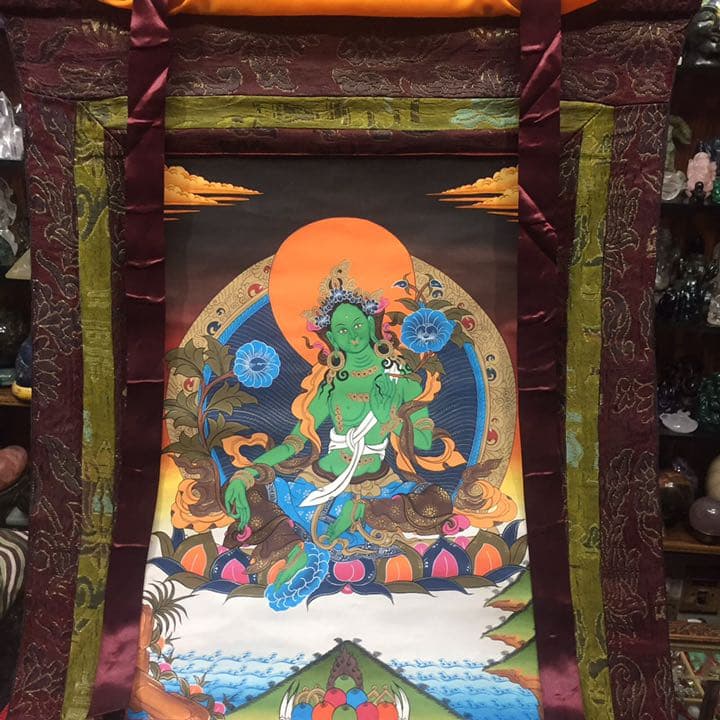 シンギングボウル チベタンボウル 展示品 直径約22cm×1020g