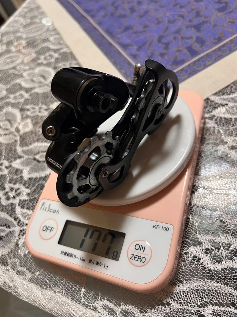 カンパニョーロ　レコード　リアディレイラー11速　Campagnolo