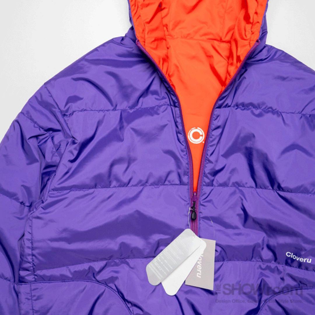 ジャケット・アウター Cloveru Reversible URBAN ANORAK