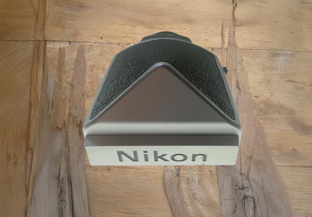 フィルムカメラ NIKON F2 Photomic A