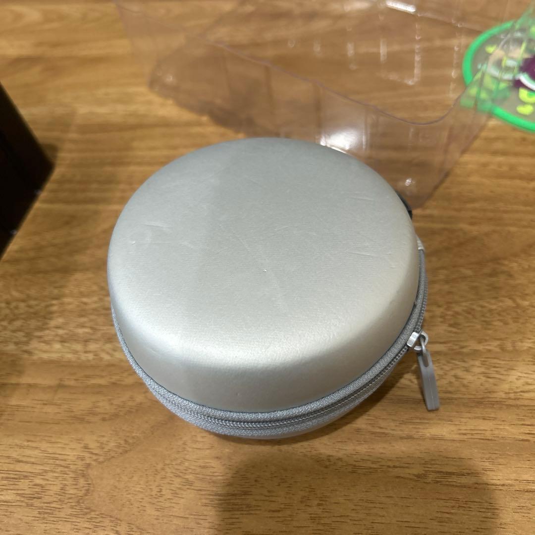 【値下げ可】Supreme KOSS ヘッドホン シルバー ケース付き