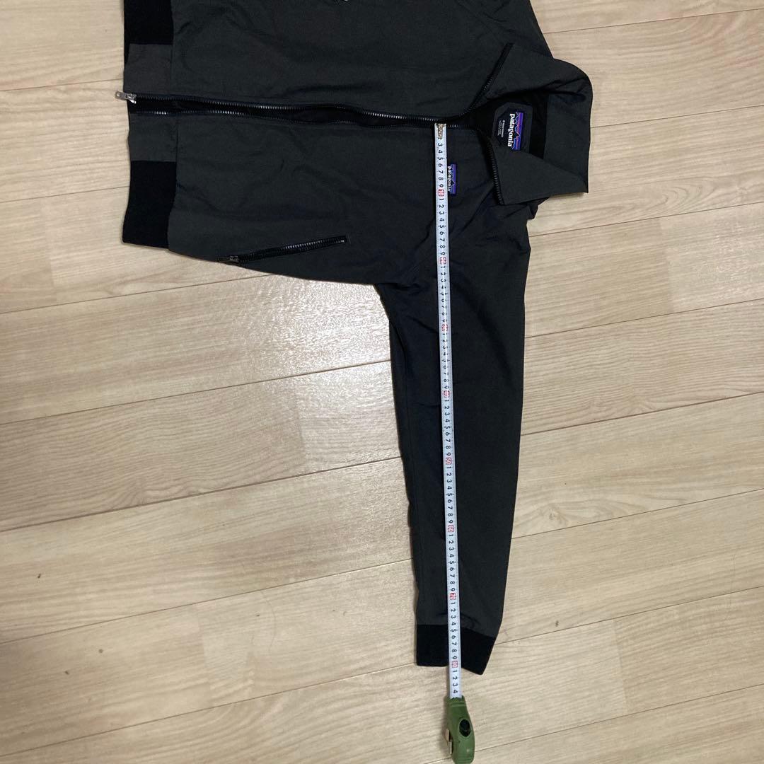 patagonia バギーズジャケット　S ブラック