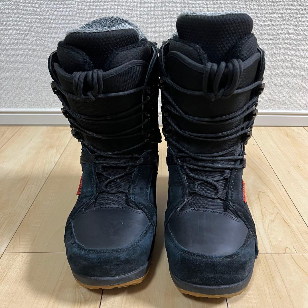 【即日発送】FLUXフラックス スノボブーツ TX-LACE 26.0cm