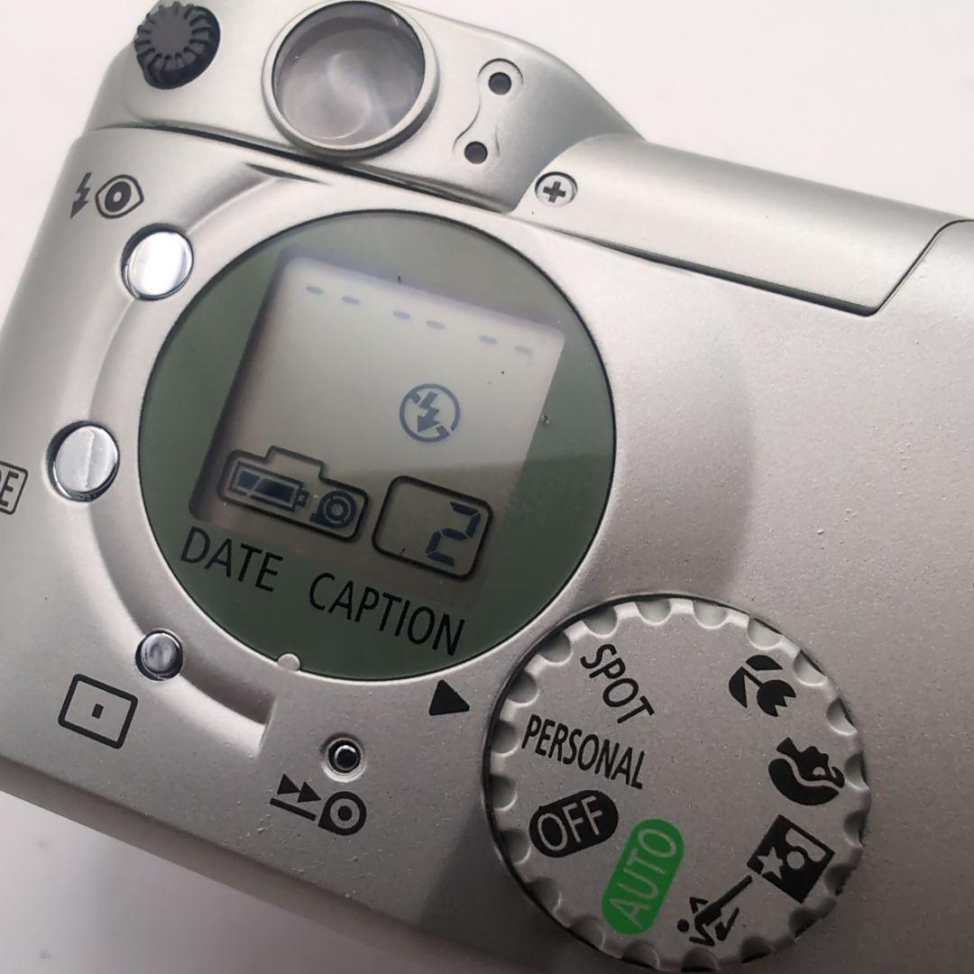 ■美品■ Canon AUTOBOY 155 動作光学良好